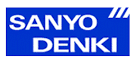 Sanyo Denki लोगो